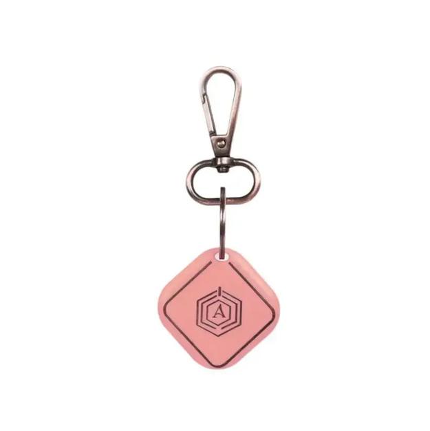 Smart Keychain (Pink)