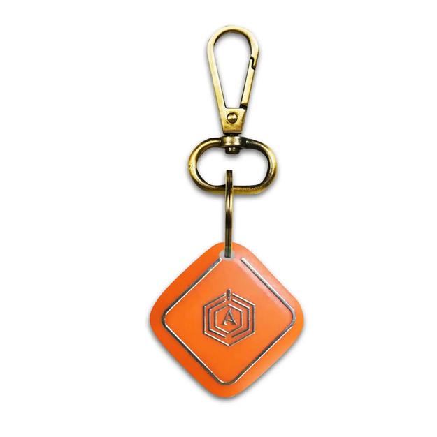 Smart Keychain (Orange)