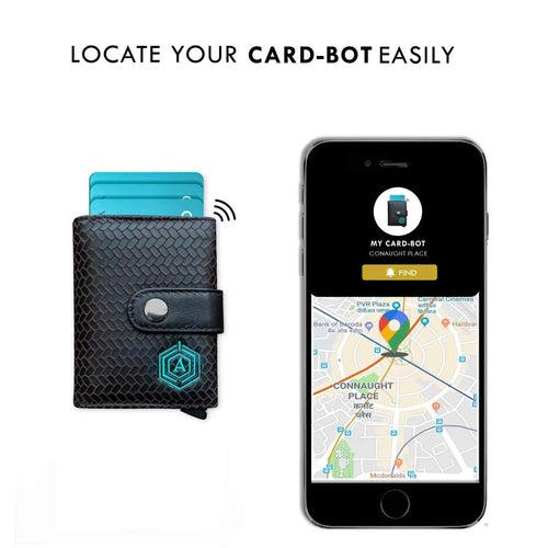 Smart Card-Bot