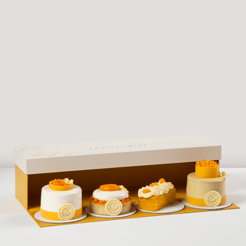 Mango Set of 4