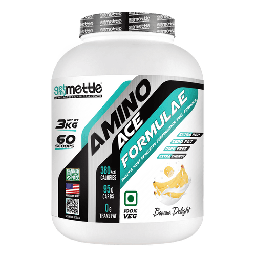 GetmyMettle Amino Ace Formulae