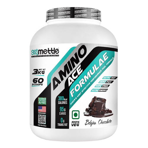 GetmyMettle Amino Ace Formulae