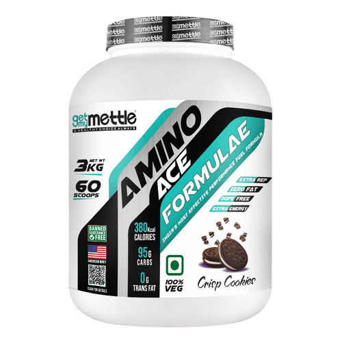 GetmyMettle Amino Ace Formulae