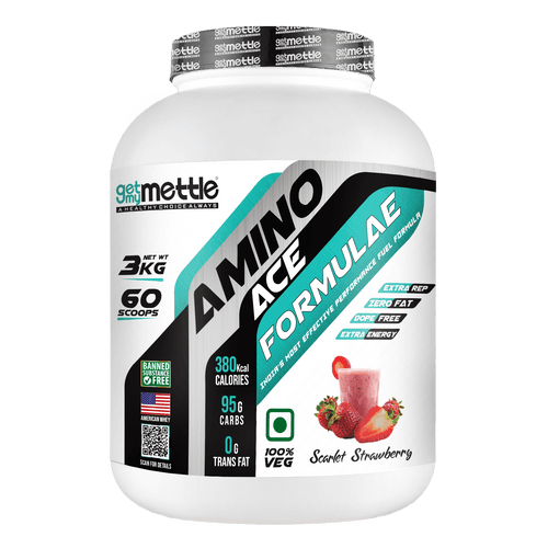 GetmyMettle Amino Ace Formulae