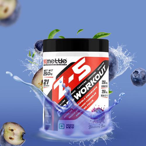 Z5 Pre workout