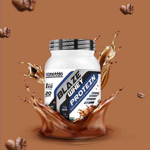 GetmyMettle Blaze Whey Protein