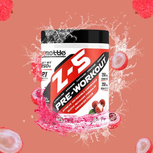 Z5 Pre workout