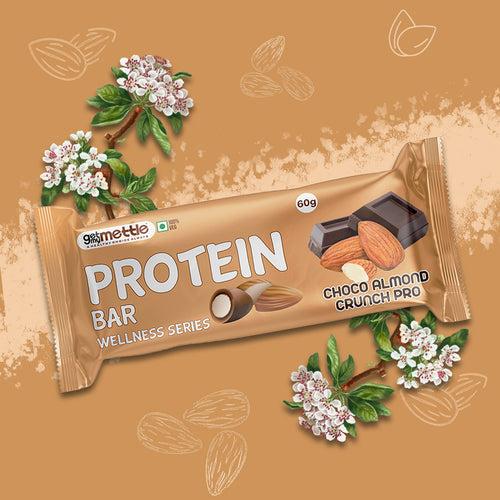 Choco Almond Protein Bar Pack of 6