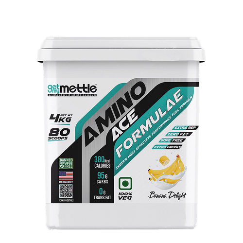 GetmyMettle Amino Ace Formulae