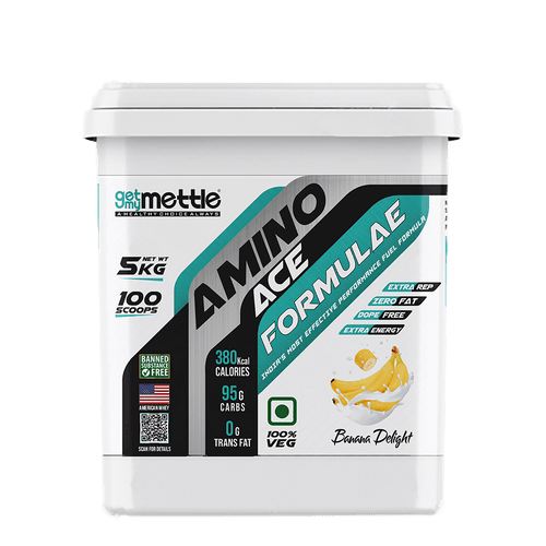 GetmyMettle Amino Ace Formulae