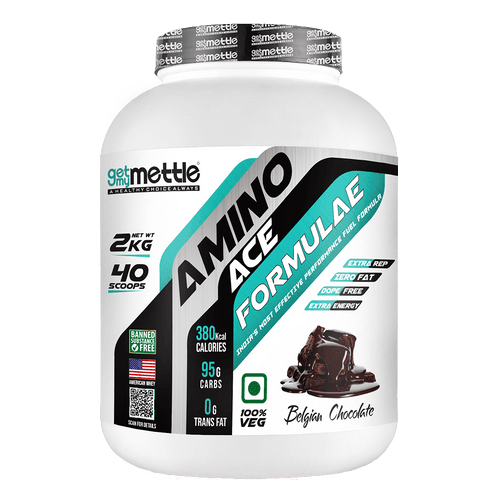 GetmyMettle Amino Ace Formulae