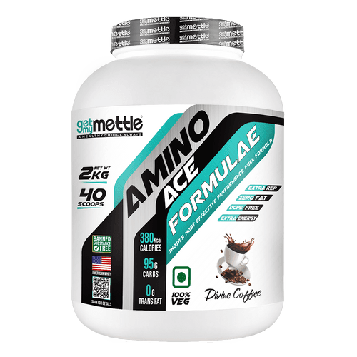 GetmyMettle Amino Ace Formulae