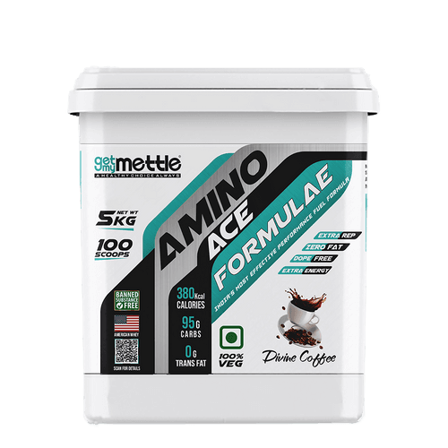 GetmyMettle Amino Ace Formulae