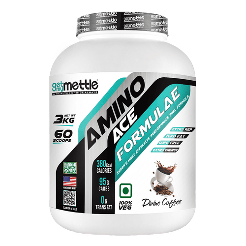 GetmyMettle Amino Ace Formulae