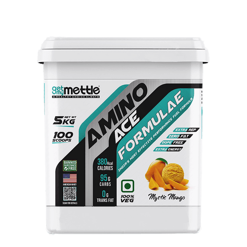 GetmyMettle Amino Ace Formulae