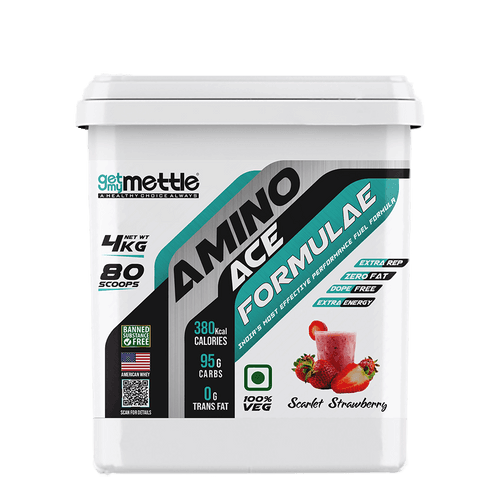 GetmyMettle Amino Ace Formulae