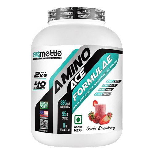 GetmyMettle Amino Ace Formulae