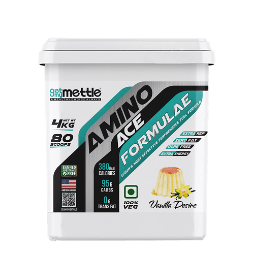 GetmyMettle Amino Ace Formulae