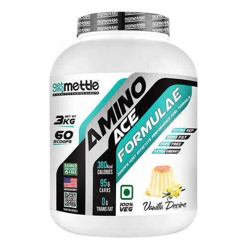 GetmyMettle Amino Ace Formulae