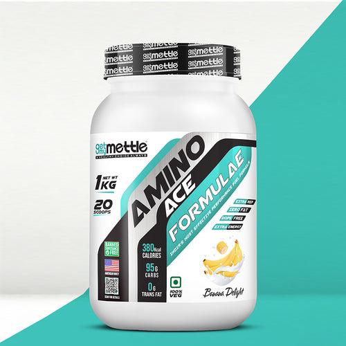 GetmyMettle Amino Ace Formulae