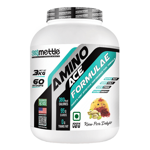 GetmyMettle Amino Ace Formulae