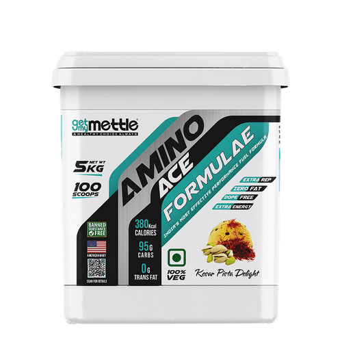 GetmyMettle Amino Ace Formulae