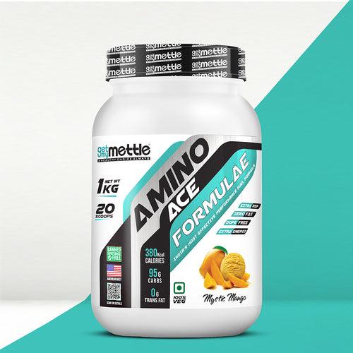 GetmyMettle Amino Ace Formulae