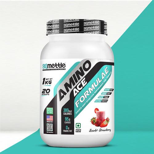 GetmyMettle Amino Ace Formulae