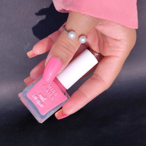 Miss Nails Nail Lacquer - Roseate Glamour