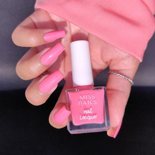 Miss Nails Nail Lacquer - Roseate Glamour