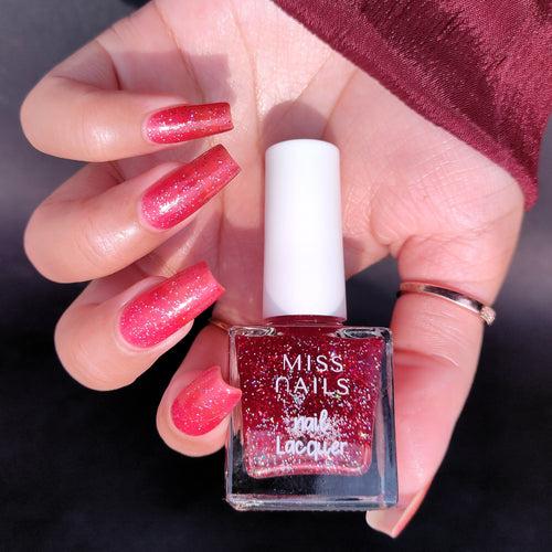 Miss Nails Nail Lacquer - Radiant Ruby