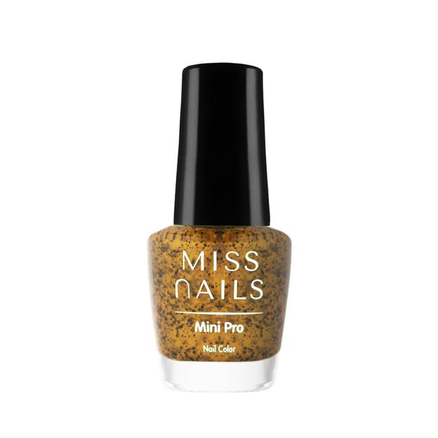 Miss Nails Mini Pro - Leopard Nails (37)