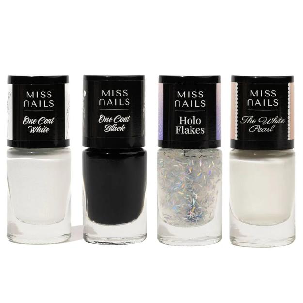 One Coat Combo (Pack of 4)