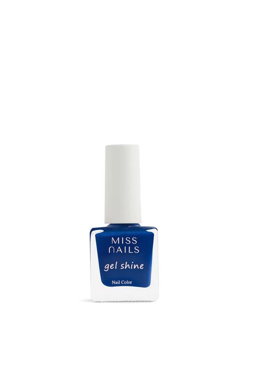 Miss Nails Gel Shine Nail Enamel - Diamond in the Sky