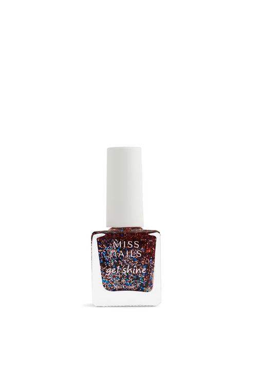 Miss Nails Gel Shine Nail Enamel - Lover's Arm