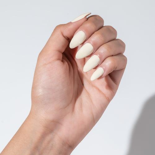 Miss Nails Nudes Nail Enamel - Vanilla