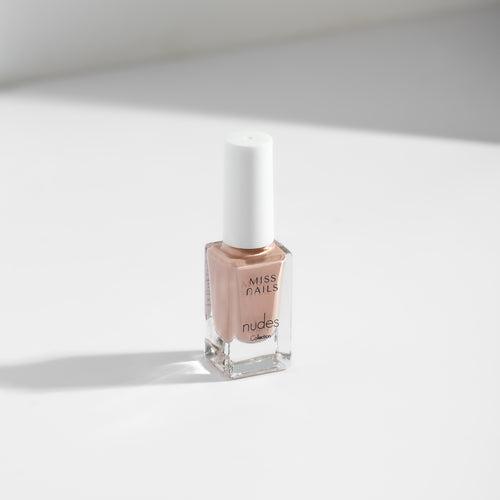 Miss Nails Nudes Nail Enamel - Cookie