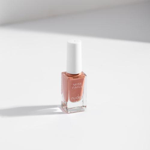 Miss Nails Nudes Nail Enamel - Caramel