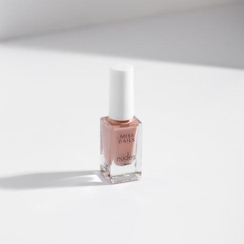 Miss Nails Nudes Nail Enamel - Naked