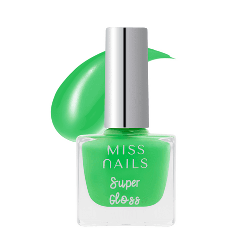 Miss Nails Super Gloss 5 PCS Combo - 12