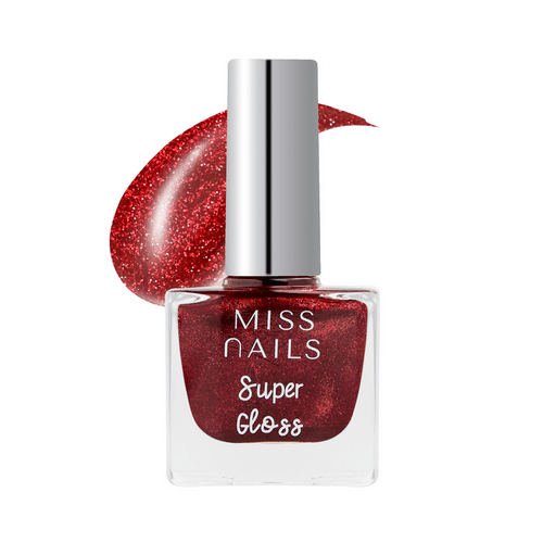 Miss Nails Super Gloss 3 PCS Combo - 11