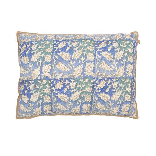 Cotton Cushion Cover - Zaid Neela