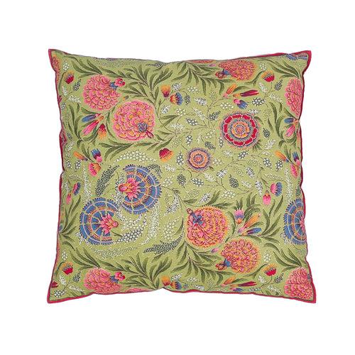 Cotton Cushion Cover - Tempest Wardi