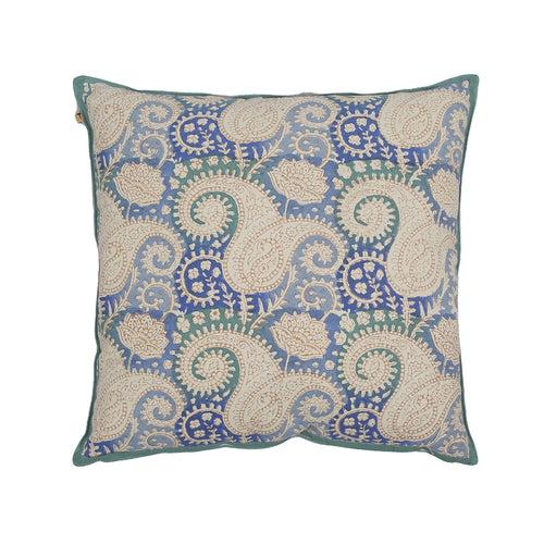 Cotton Cushion Cover - Uzma Neela