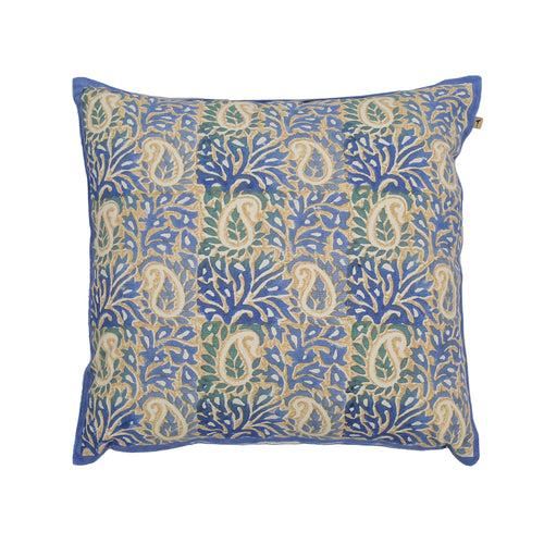 Cotton Cushion Cover - Rida Neela