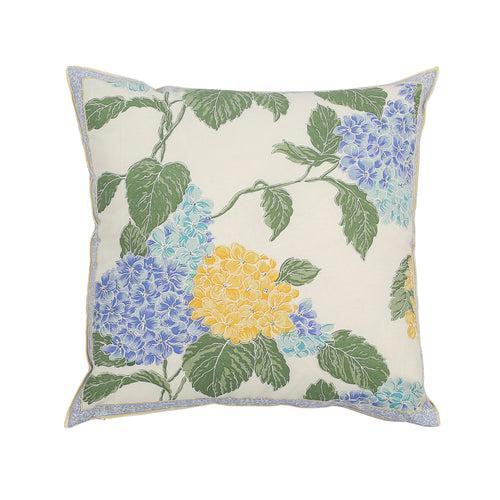 Cotton Cushion Cover - Hyde Nikko