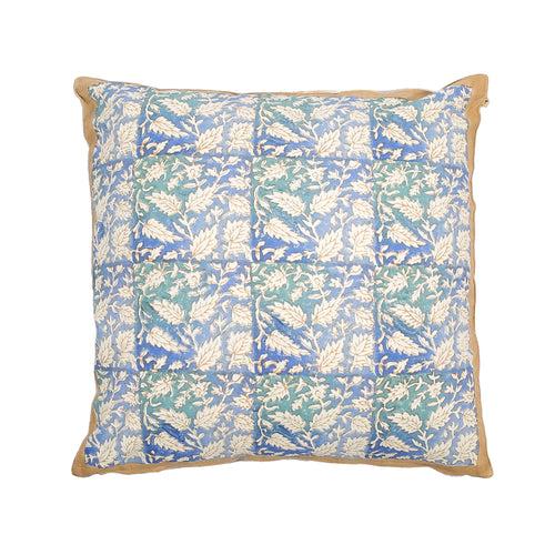 Cotton Cushion Cover - Zaid Neela