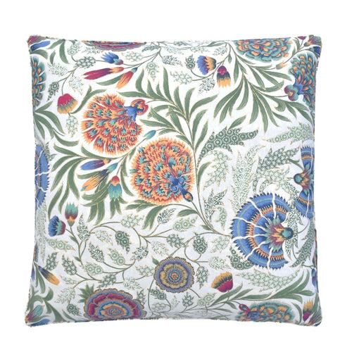 Cotton Cushion Cover - Tempest Ishmir