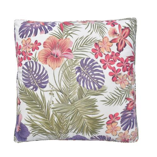 Cotton Cushion Cover - Boho Jamun