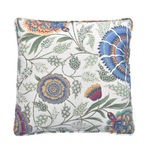 Cotton Cushion Cover - Tempest Ishmir